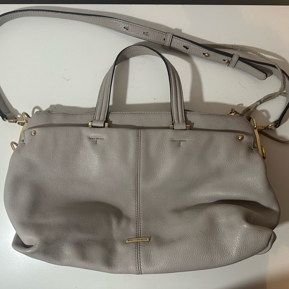 rebecca minkoff Women’s leather satchel bag - Picture 2 of 8